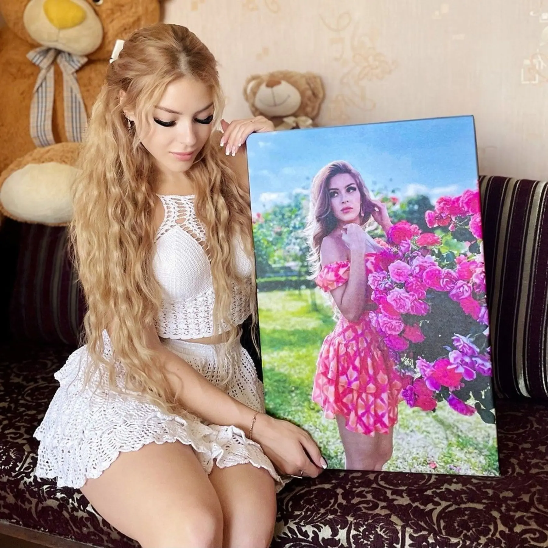 murales de pared Cuadro sobre lienzo s34711