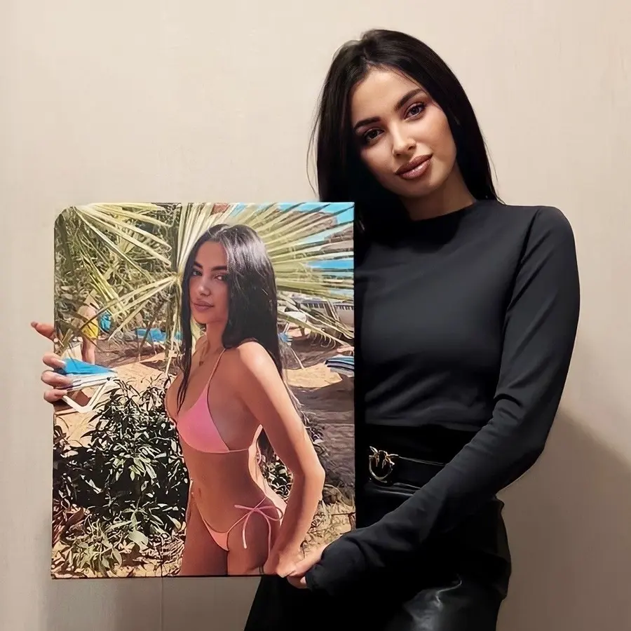 murales de pared Cuadro sobre lienzo a partir de una fotografía s34715