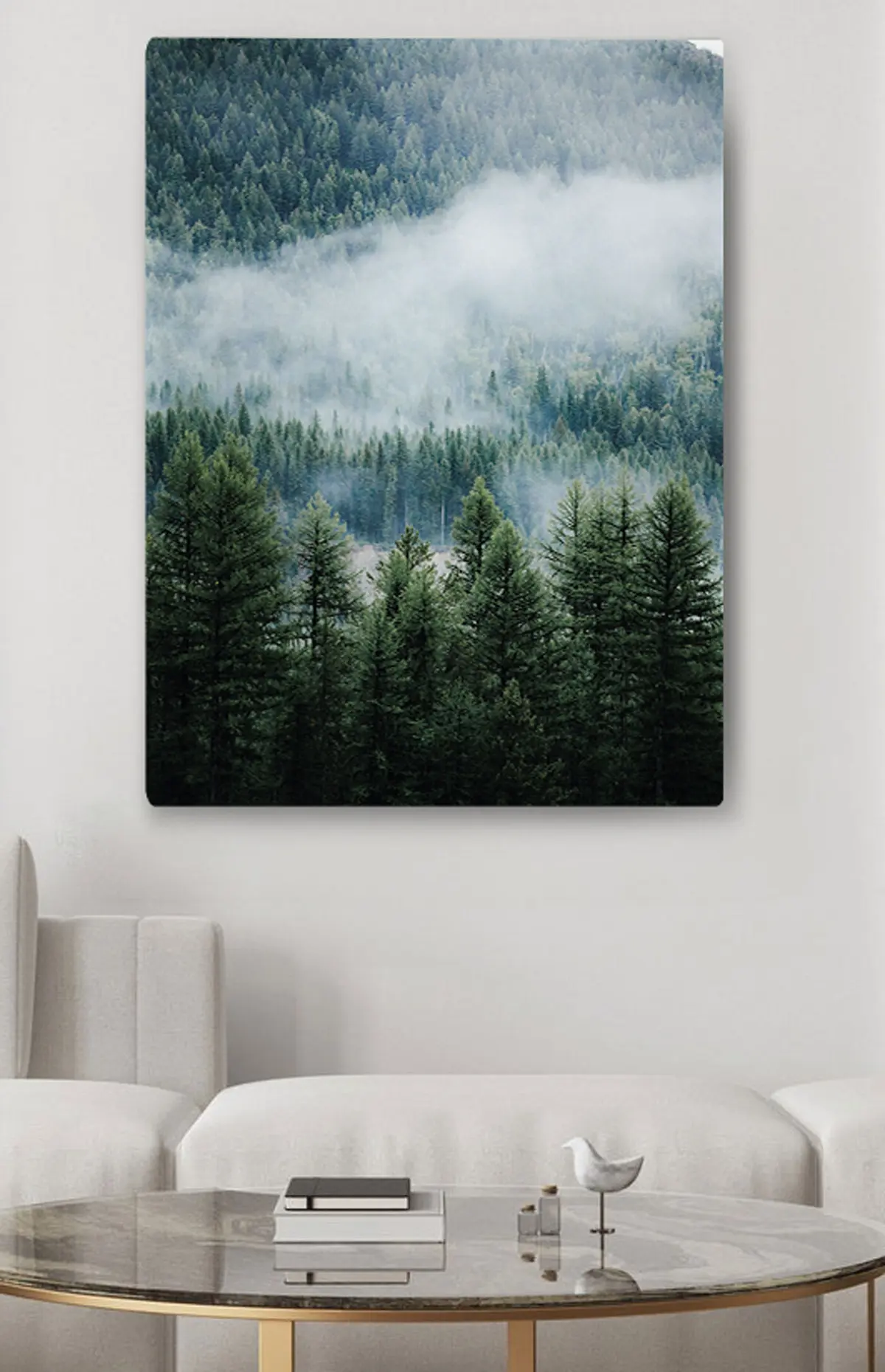 murales de pared Nube, atmósfera y comunidad vegetal s34825