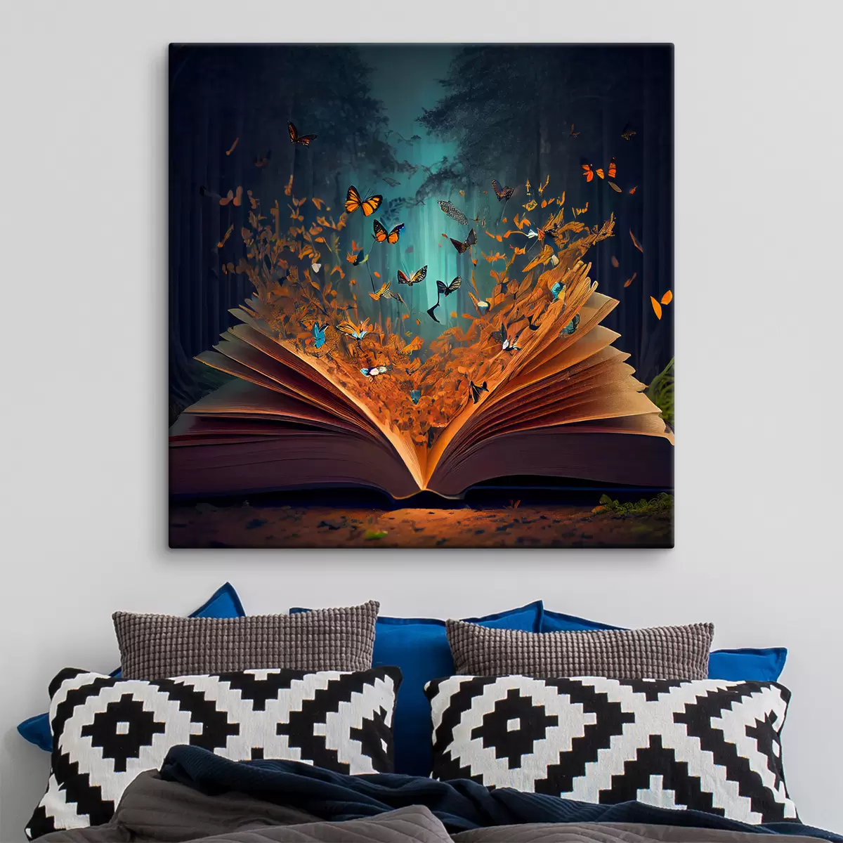 murales de pared Naturaleza, entorno natural y rama s33915