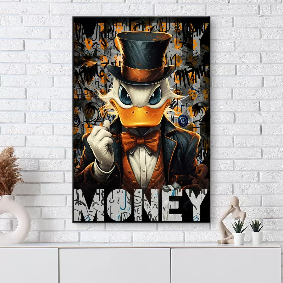 murales de pared Dibujos animados, carteles y arte s35181