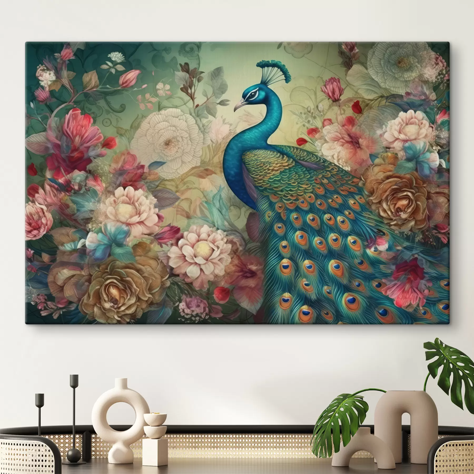 murales de pared  s34869