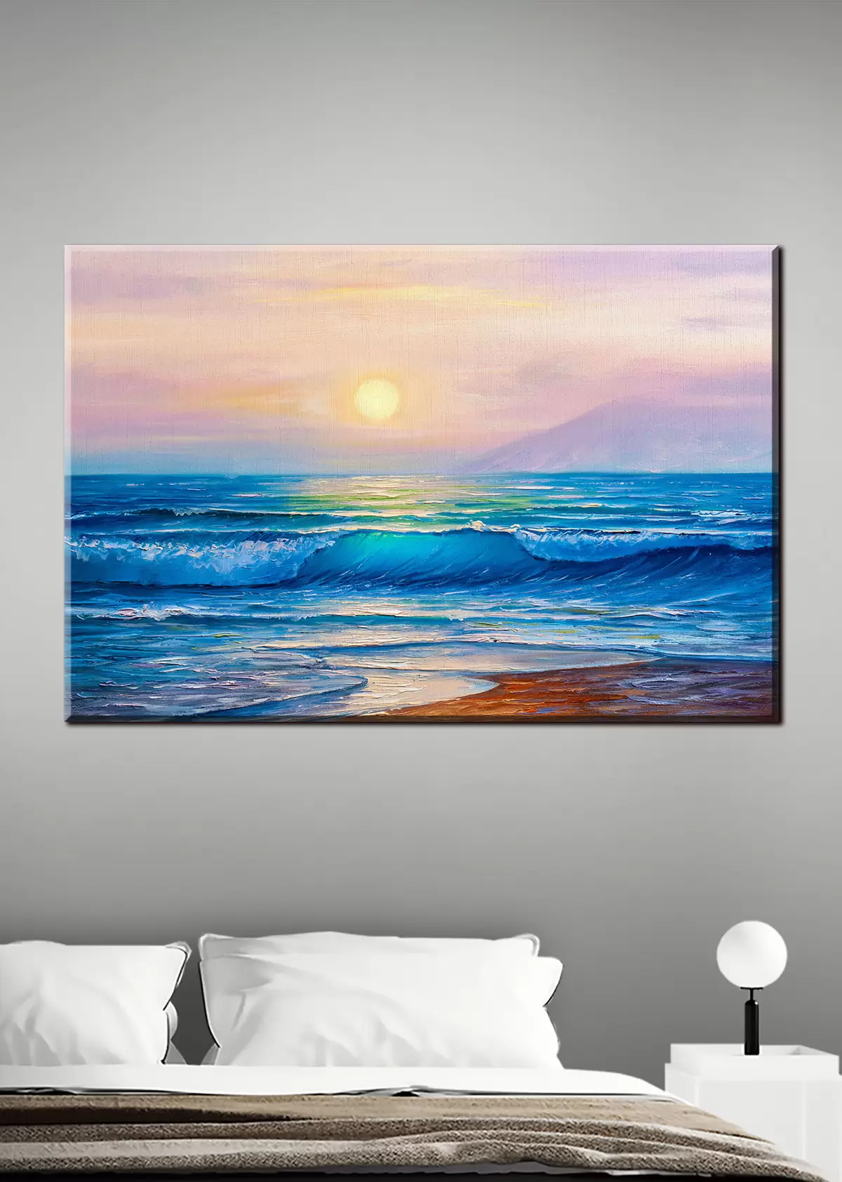 murales de pared Agua, nubes y cielo s35378