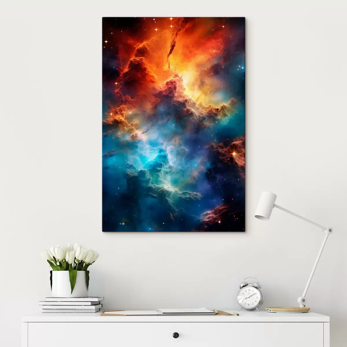 murales de pared Atmósfera, mundo y entorno natural s35365