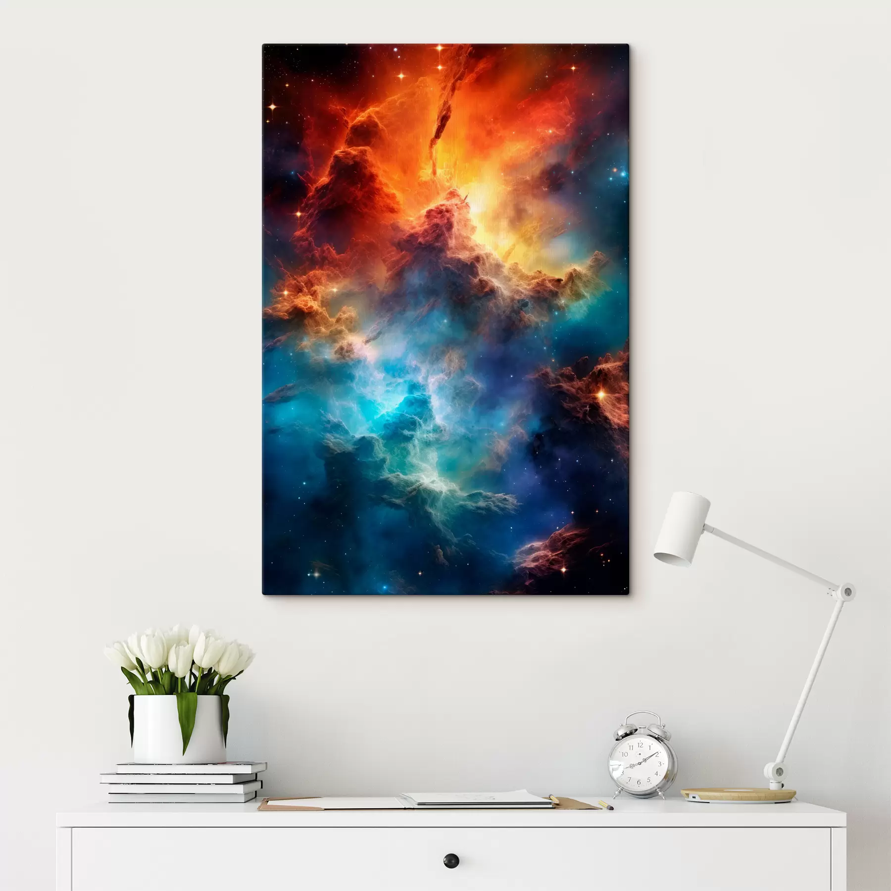 murales de pared Atmósfera, mundo y entorno natural s35365