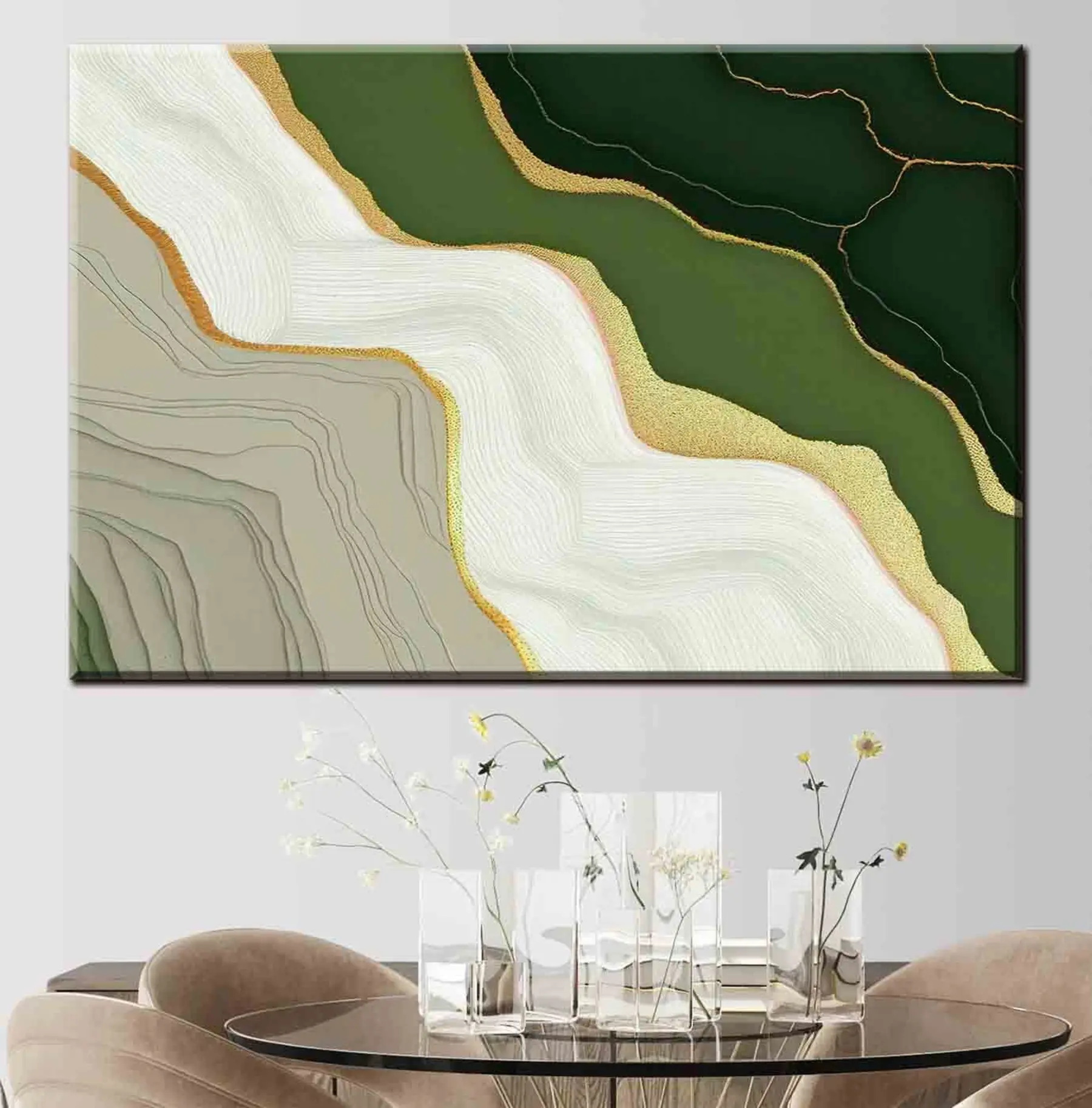 murales de pared Recursos hídricos, agua y paisaje s35427