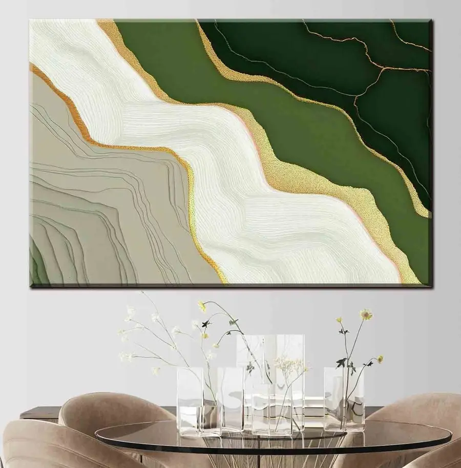 murales de pared Recursos hídricos, agua y paisaje s35427