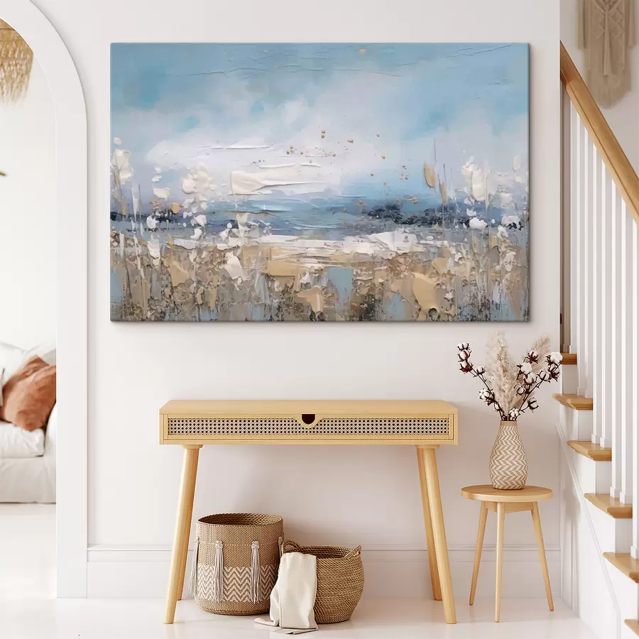 murales de pared Nube, pintura artística y pintura s35430