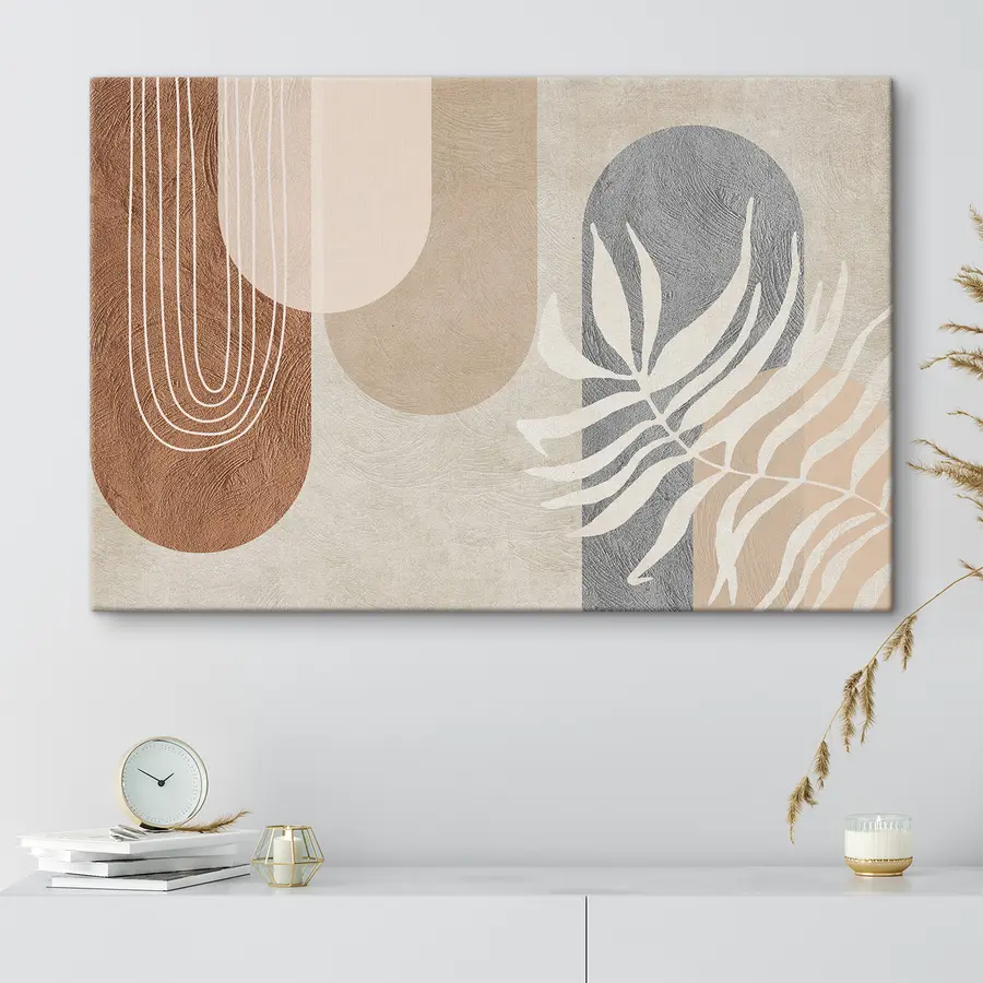 murales de pared Abstracto s35796