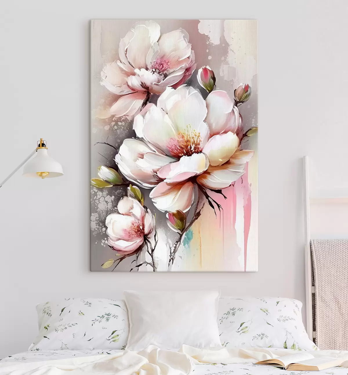 murales de pared Flores s35925