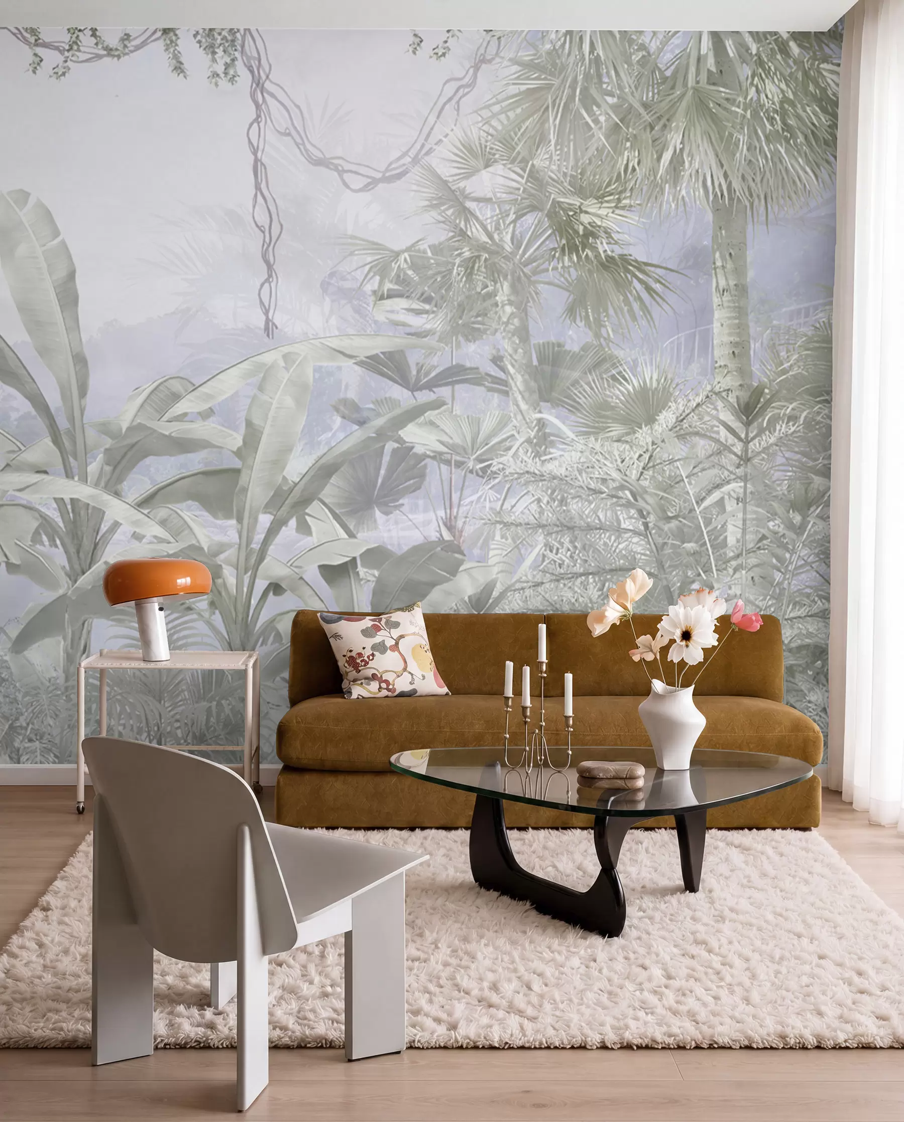 murales de pared Enigma y eco u97644