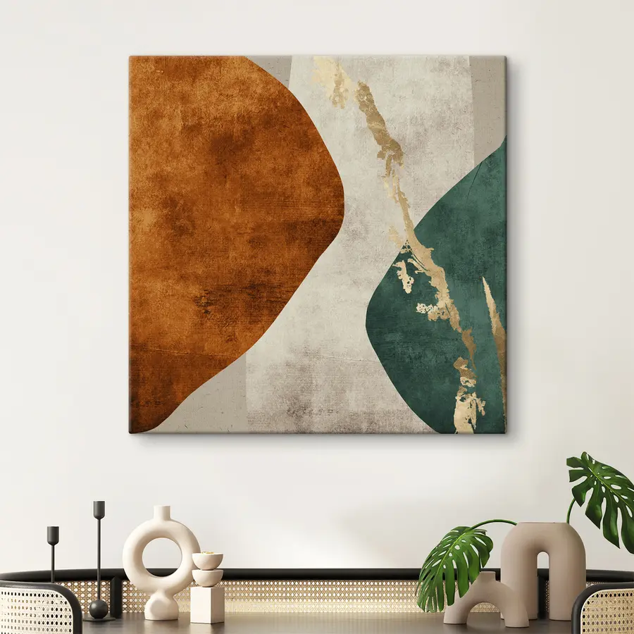 murales de pared Abstracción s36031