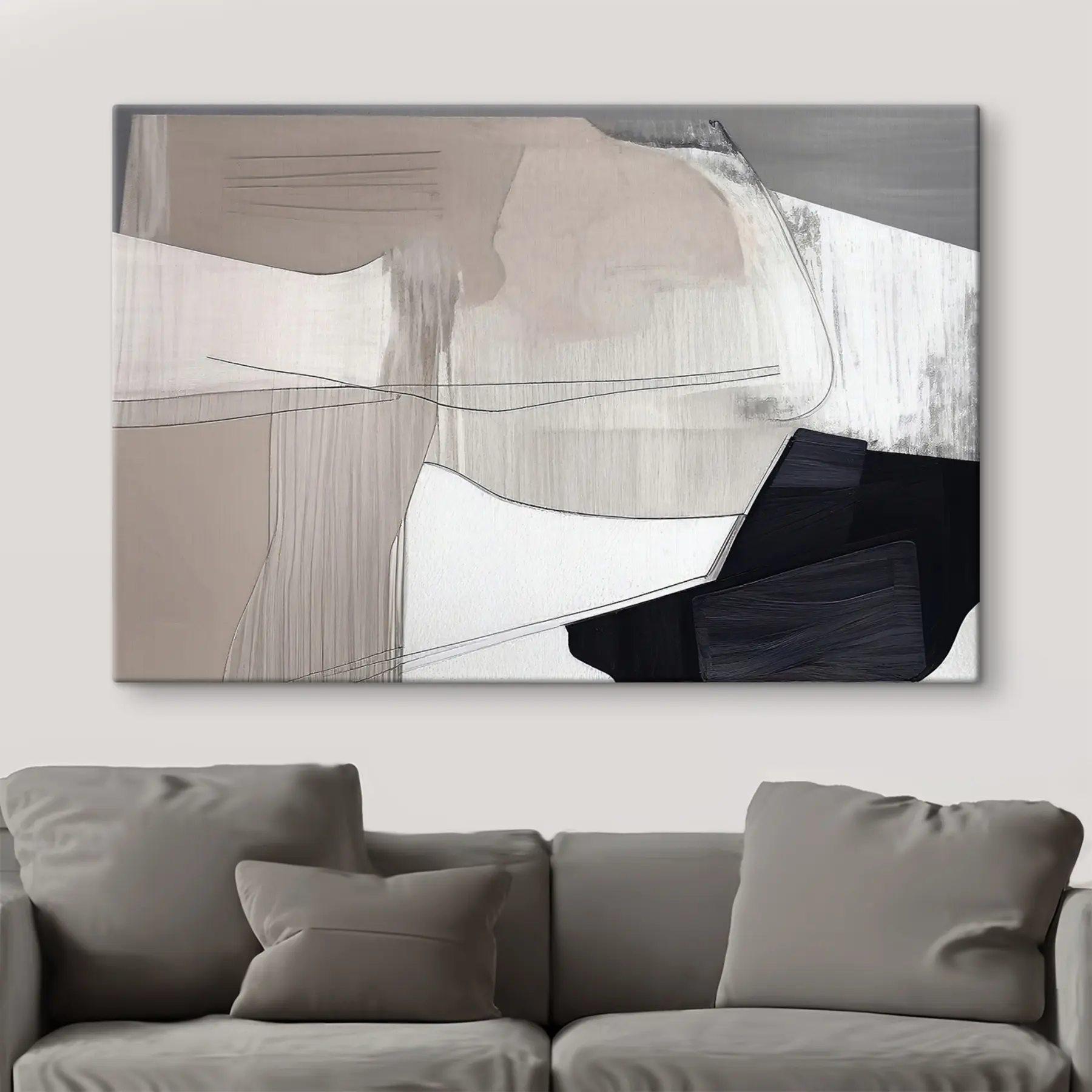 murales de pared Abstracción s36039