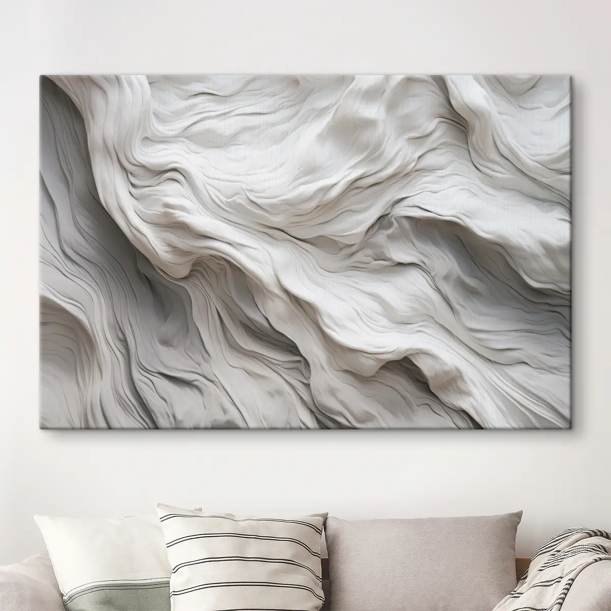 murales de pared Textura de roca realista s36032