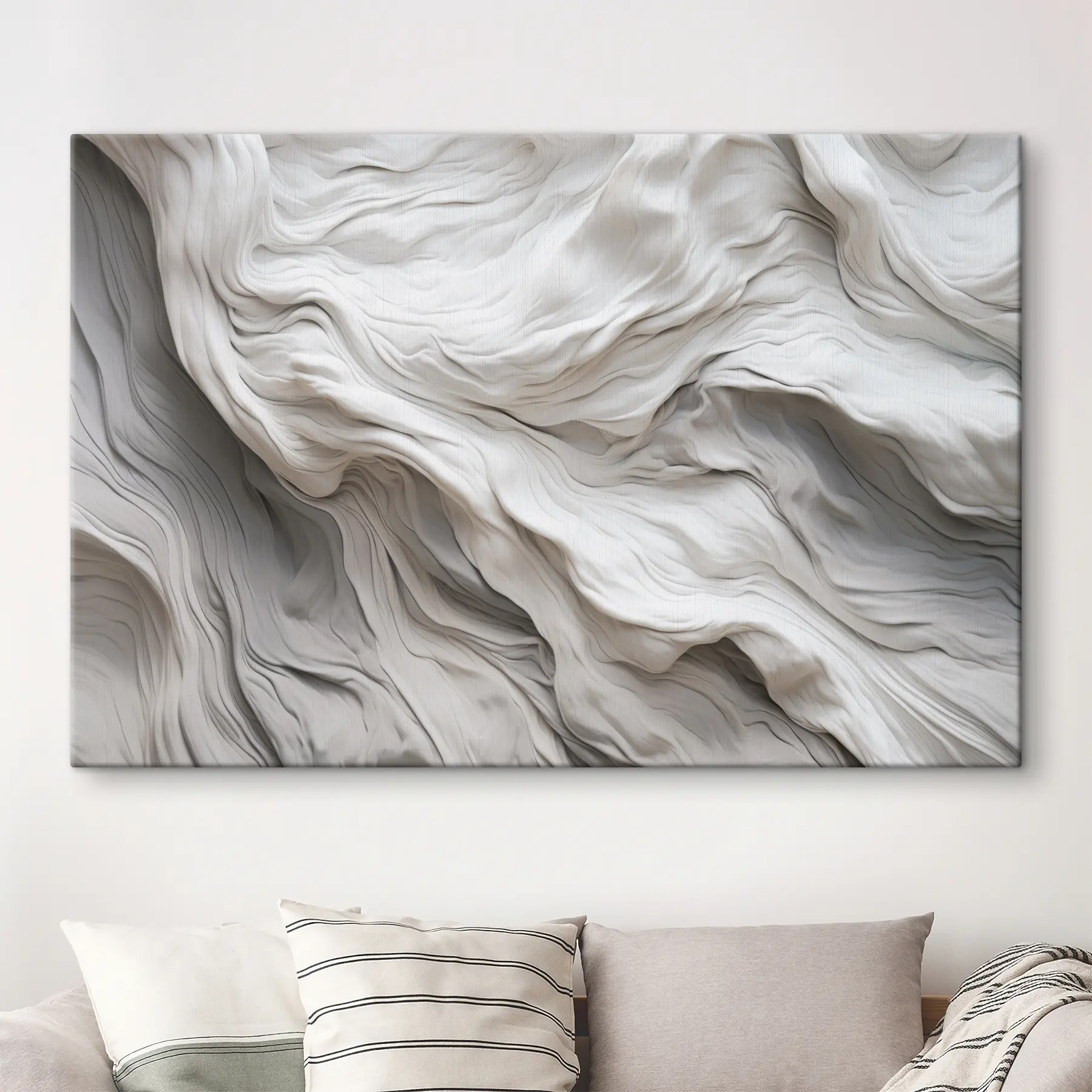 murales de pared Textura de roca realista s36032