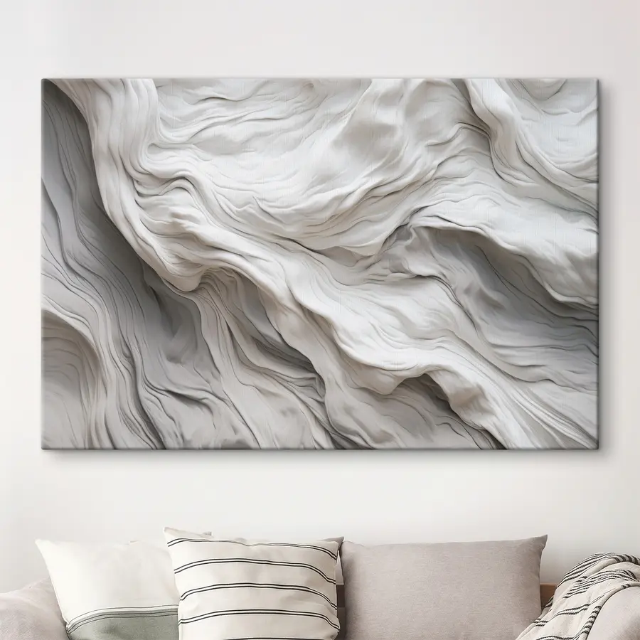 murales de pared Textura de roca realista s36032