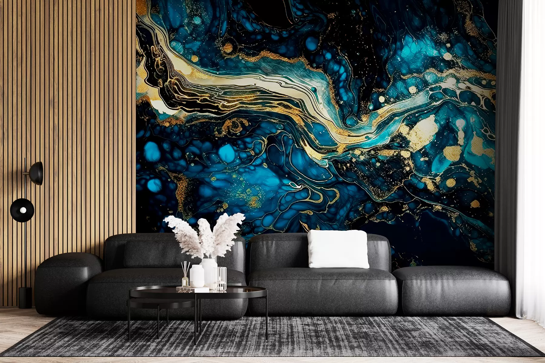 murales de pared gema u98409