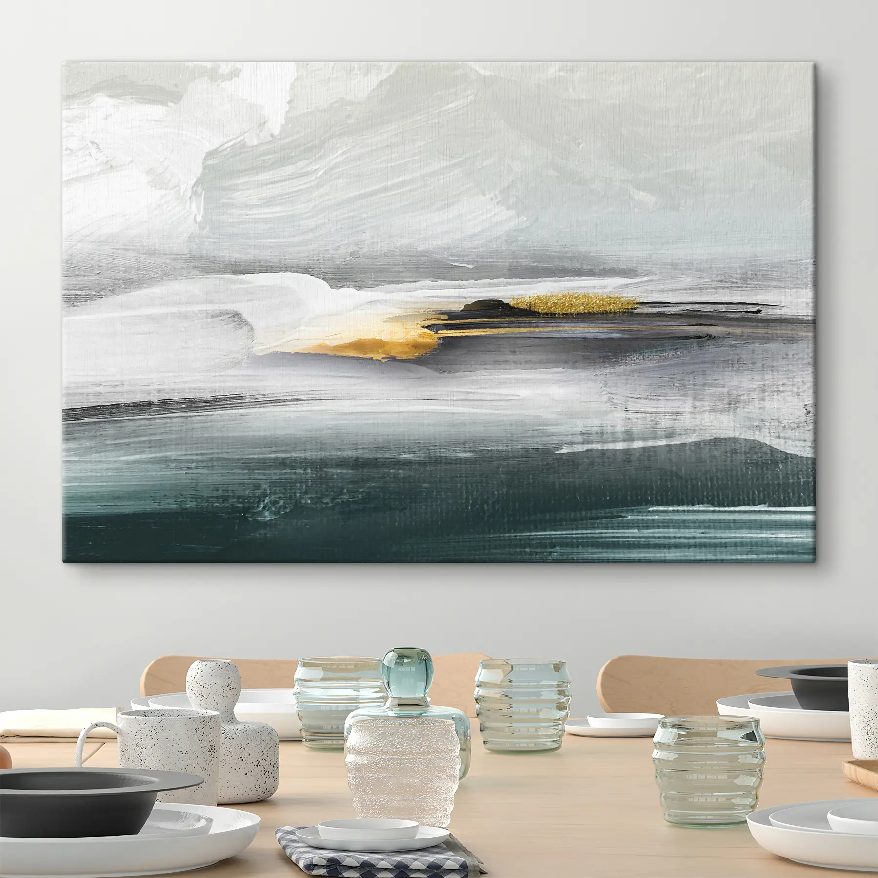 murales de pared Abstracción s36303