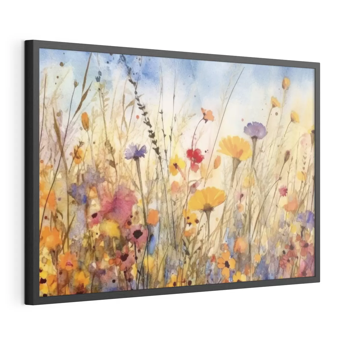 Poster Pradera de fiesta f33634
