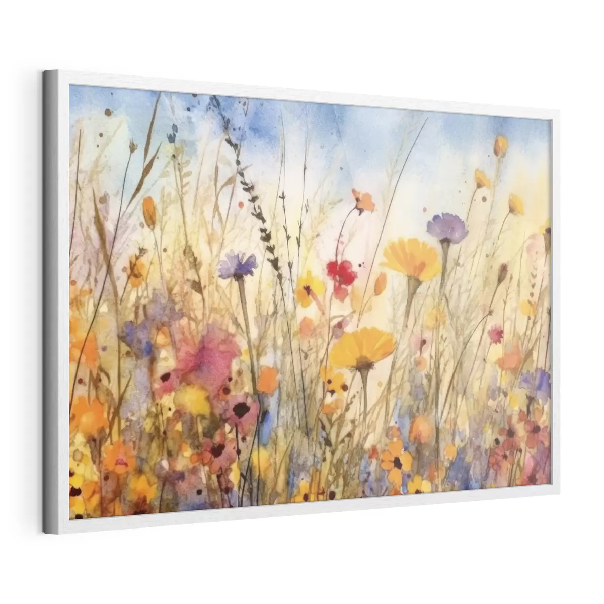 Poster Pradera de fiesta f33634
