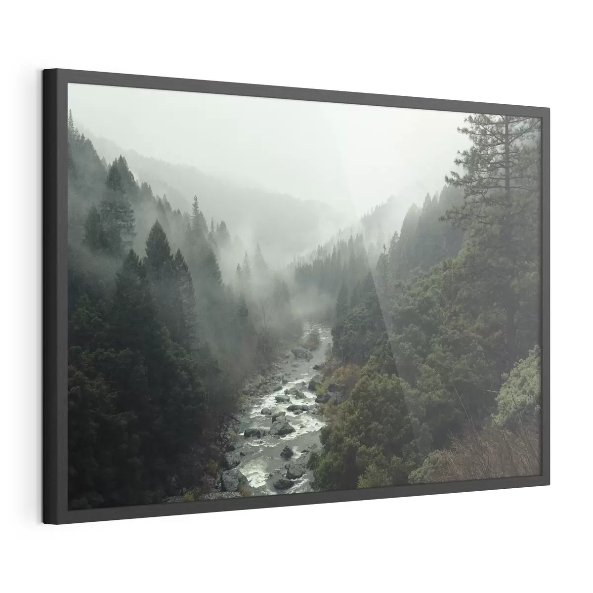 Poster Bruma de montaña f33760