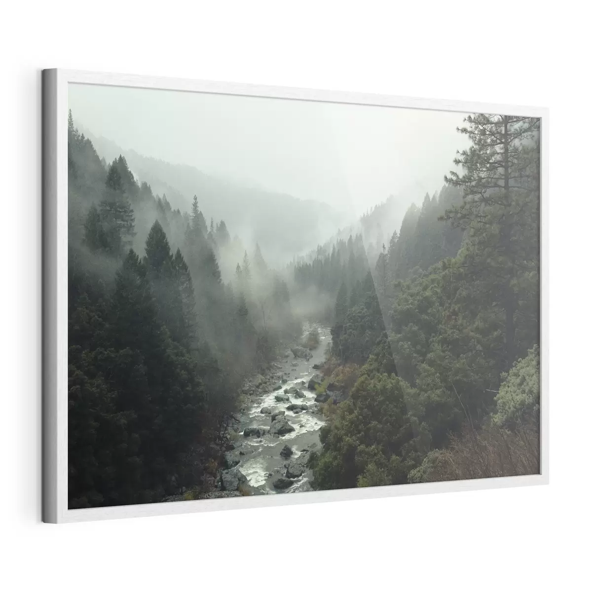 Poster Bruma de montaña f33760