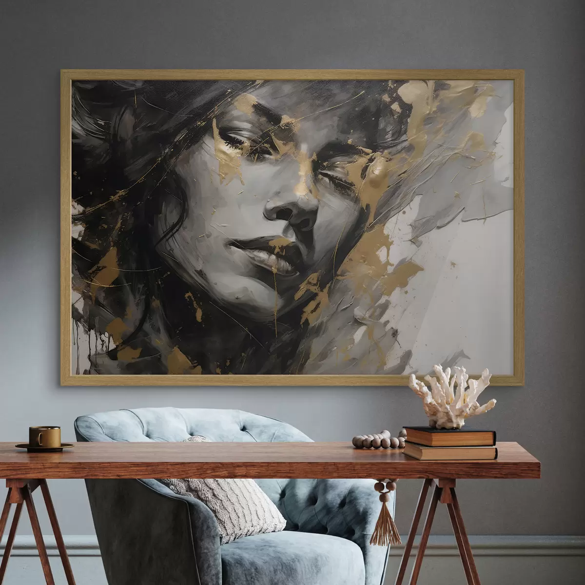 Poster Emociones en fragmentos f36214