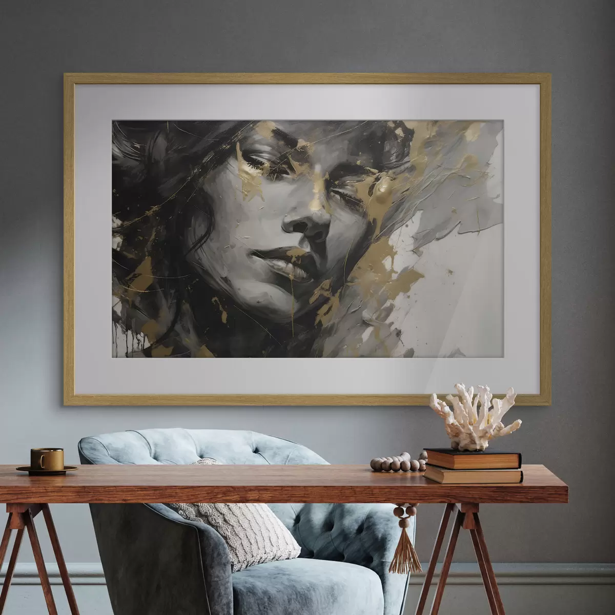 Poster Emociones en fragmentos f36214