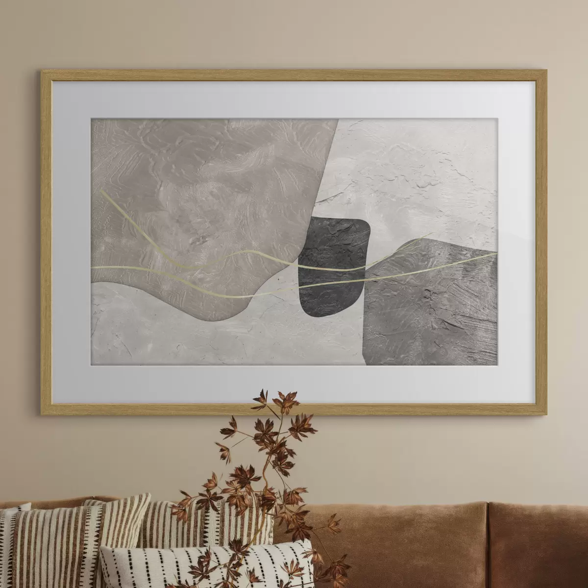 Poster El hilo dorado f36154