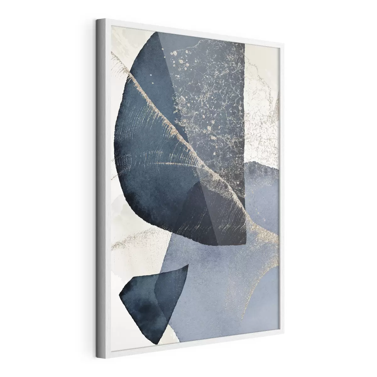 Poster Formas abstractas en colores relajantes f36151