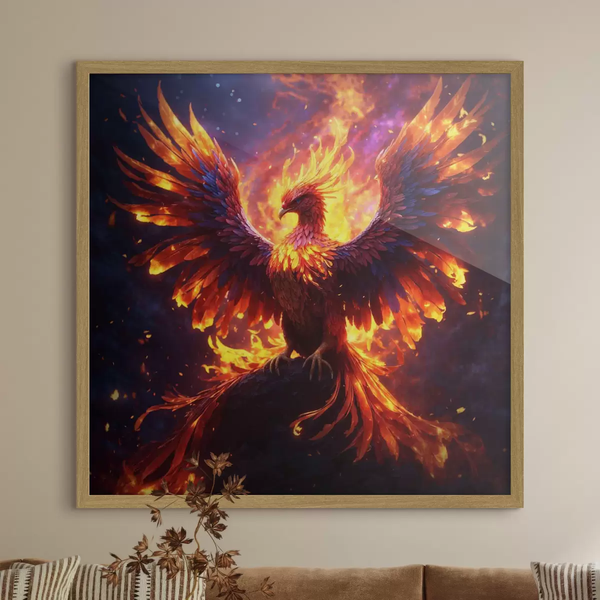 Poster Firebird f36055