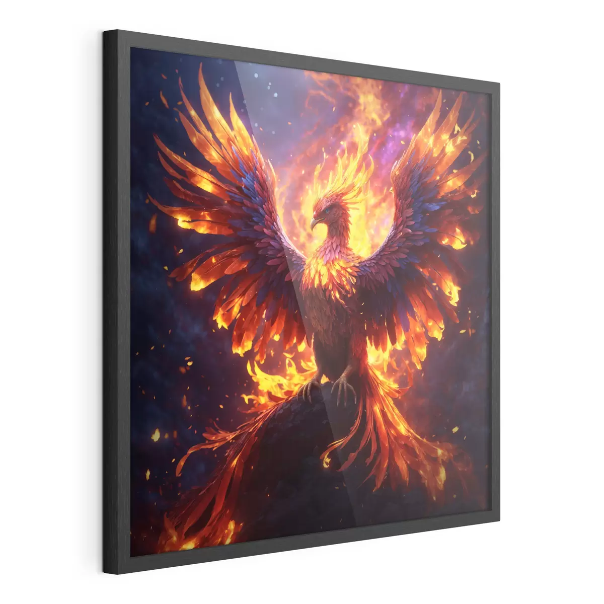 Poster Firebird f36055