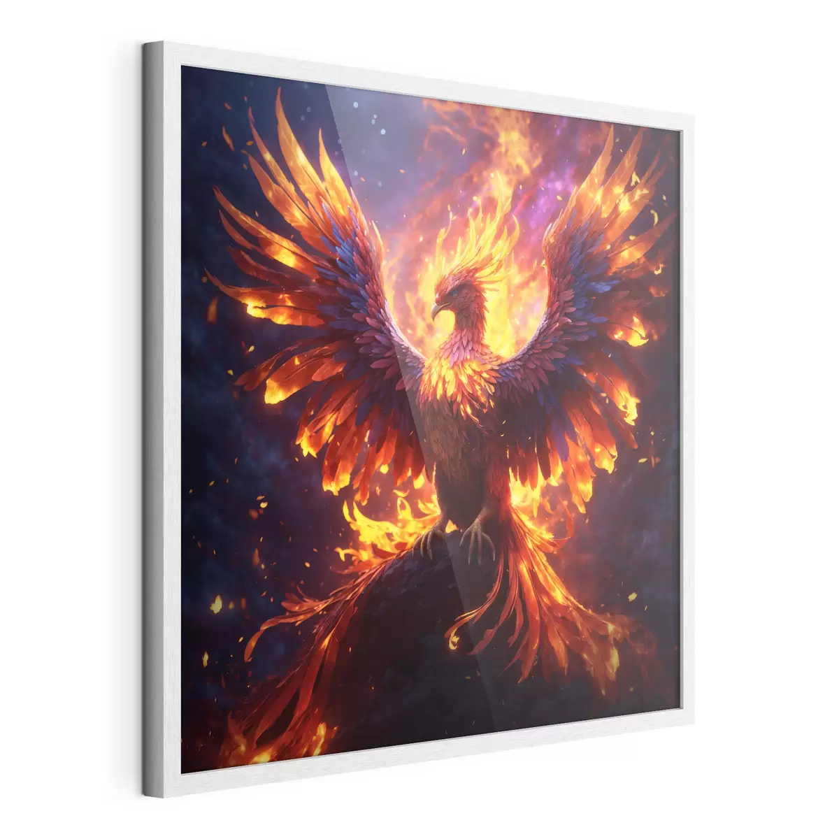 Poster Firebird f36055