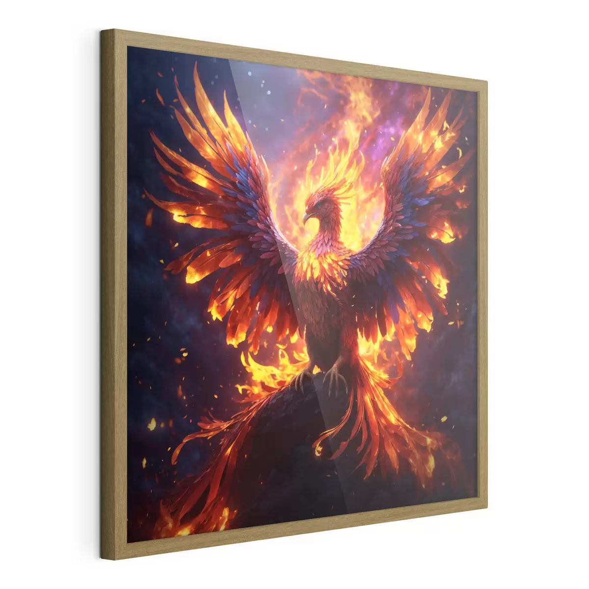 Poster Firebird f36055