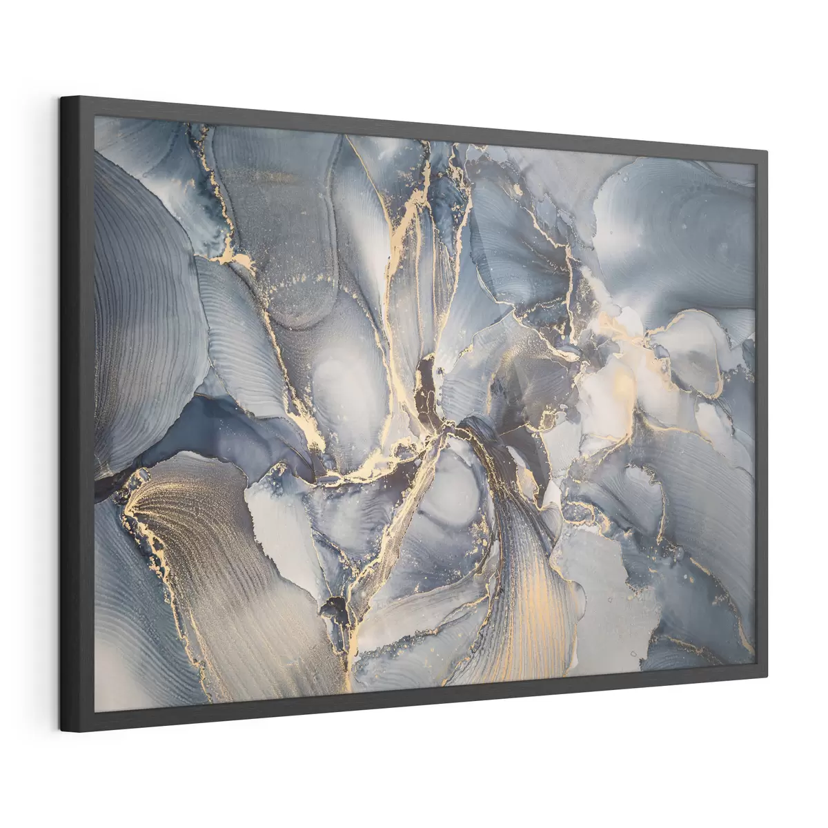 Poster Alquimia azul f36042