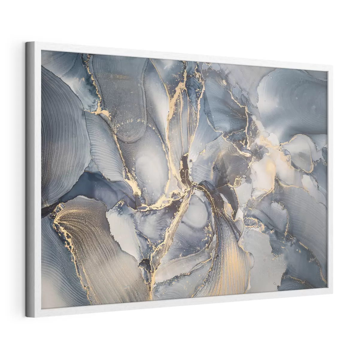 Poster Alquimia azul f36042