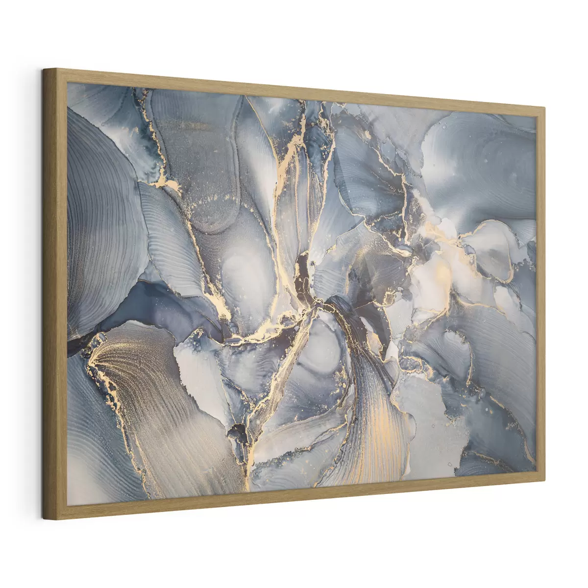 Poster Alquimia azul f36042