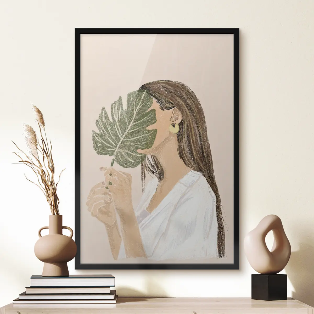 Poster Disfrutar de la belleza de la naturaleza f35800