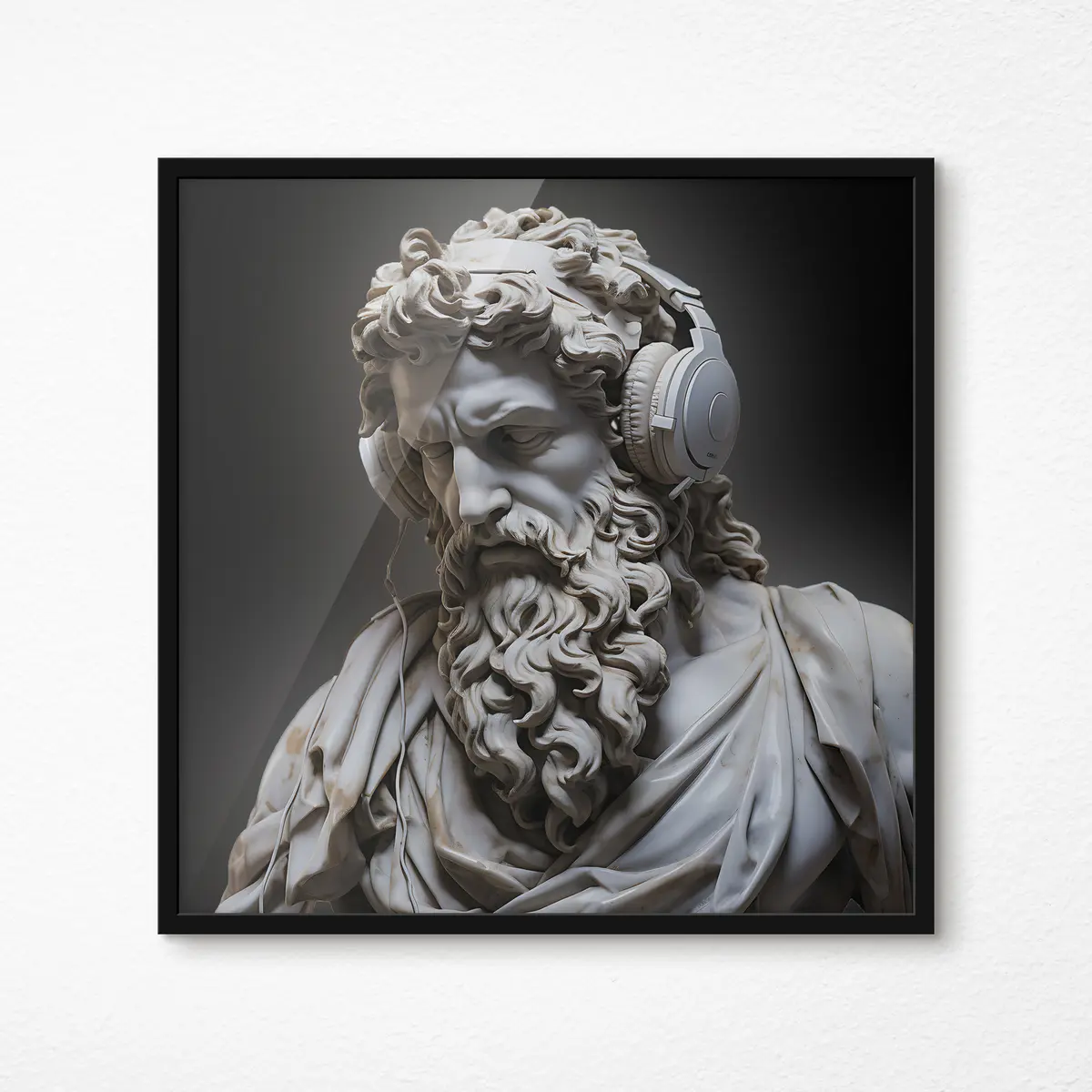 Poster música cada hora f35471