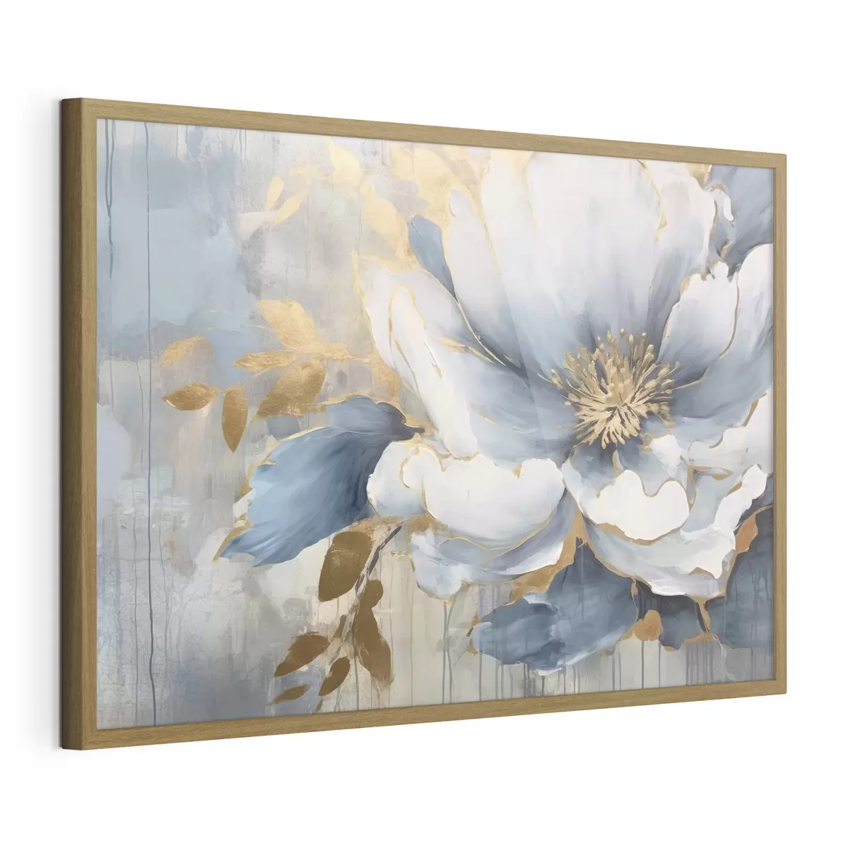 Poster Apertura azul f35382