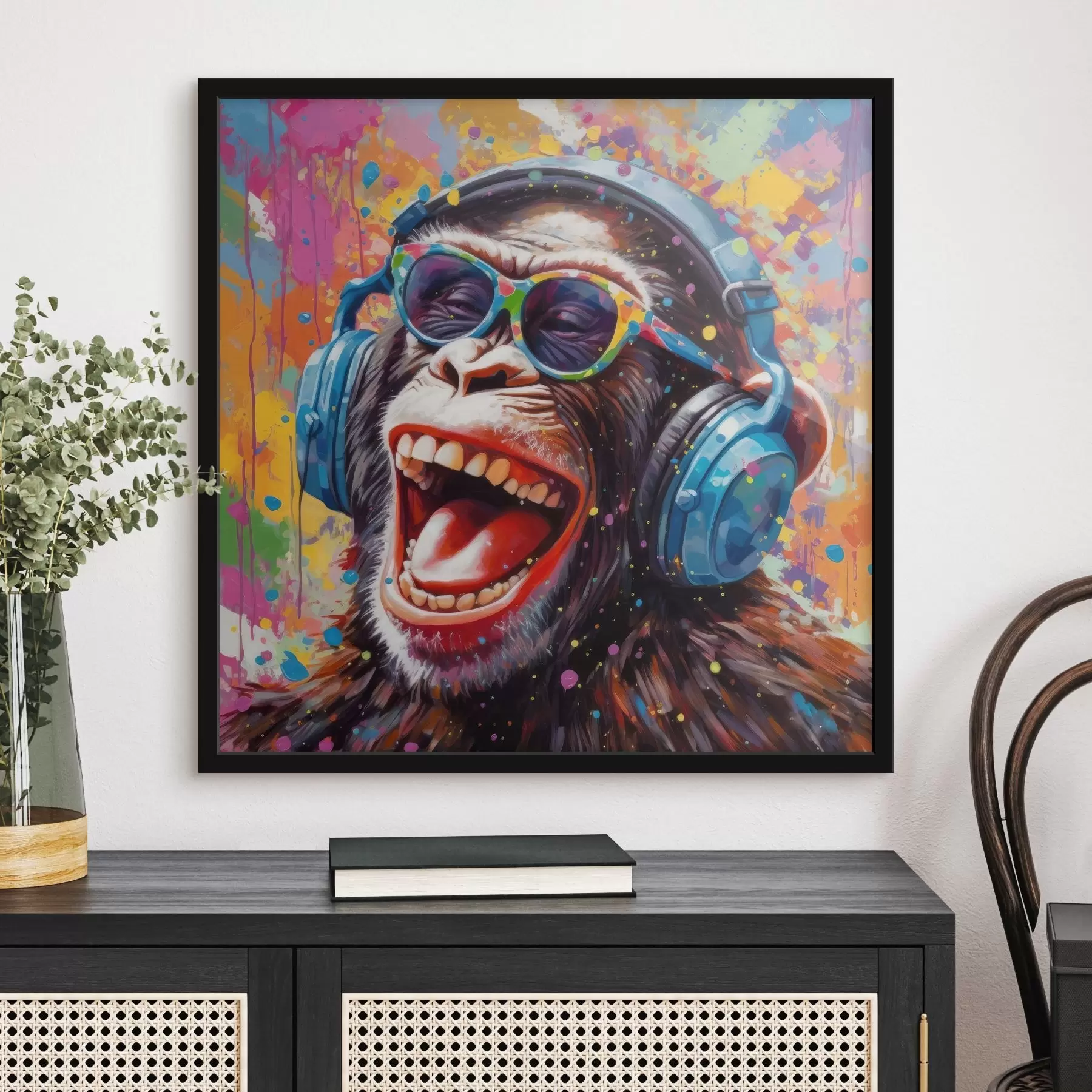 murales de pared Emociones f34890