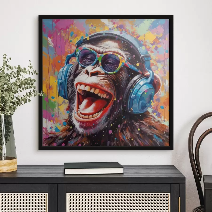 murales de pared Emociones f34890