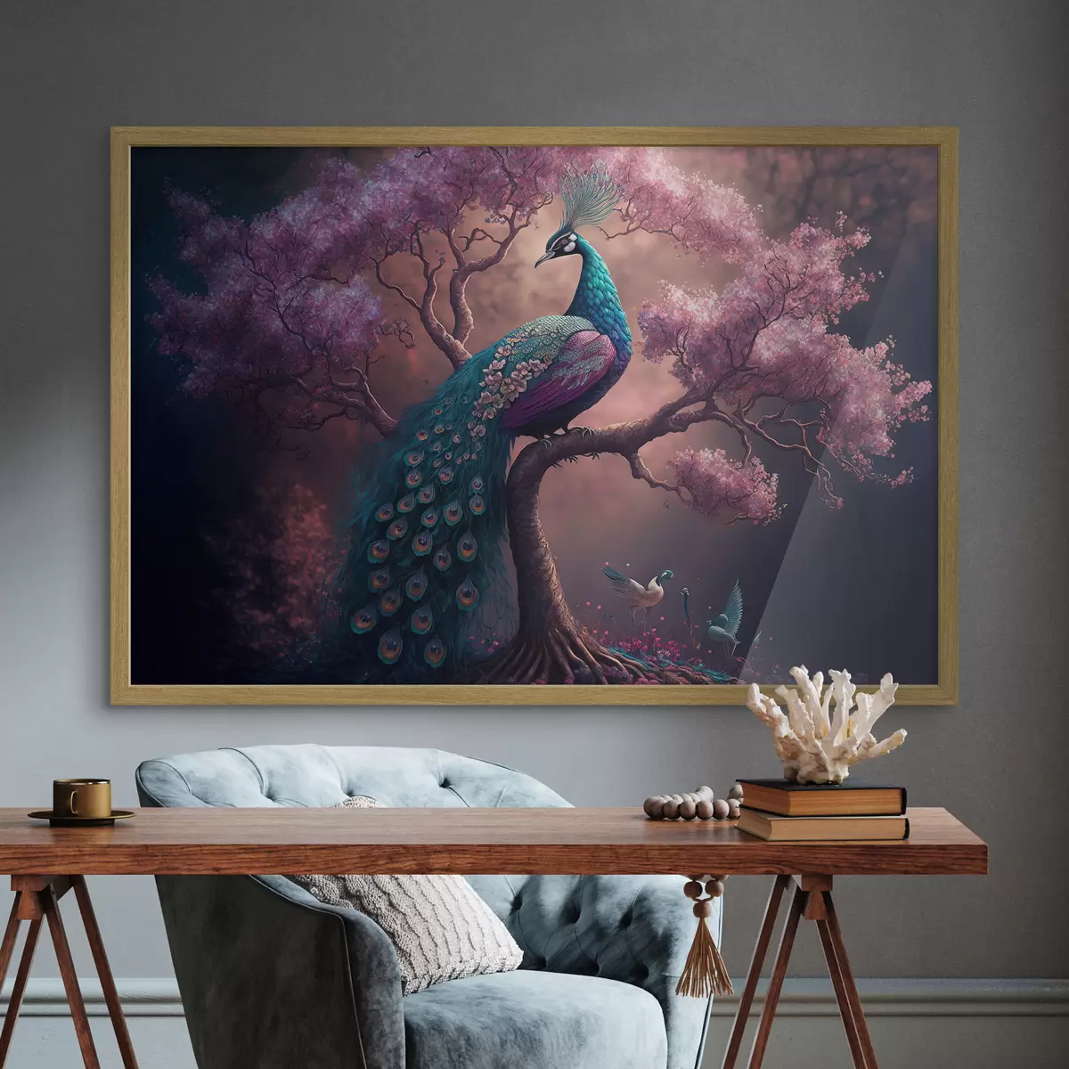 Poster Belleza orgullosa f34875