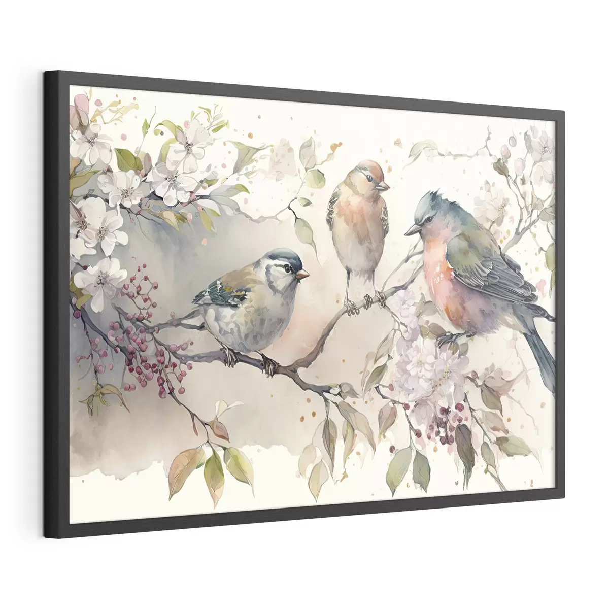 Poster Voces de primavera f34490