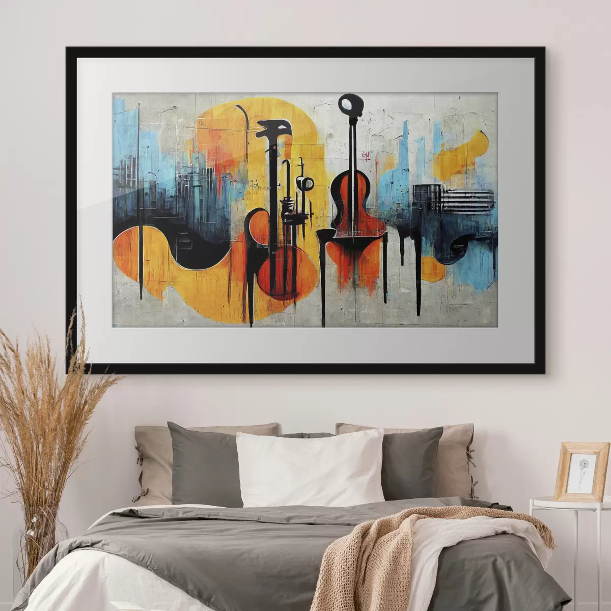 Poster La ciudad suena f33044