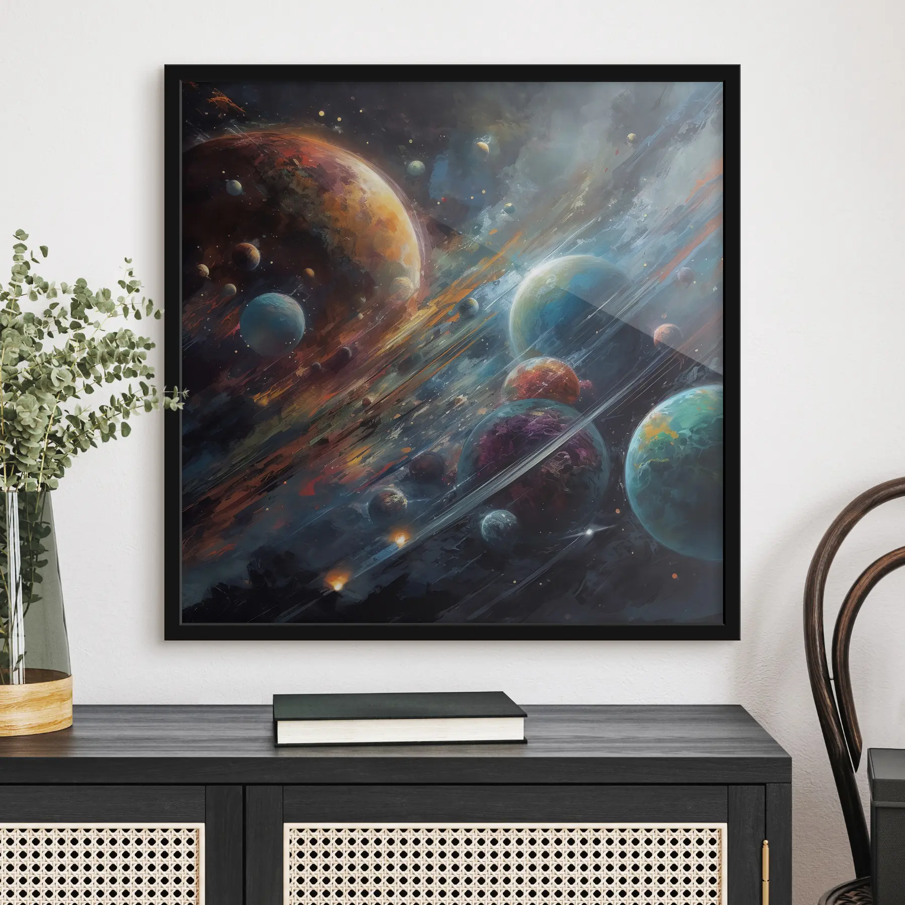 murales de pared Atmósfera, mundo y naturaleza f32350