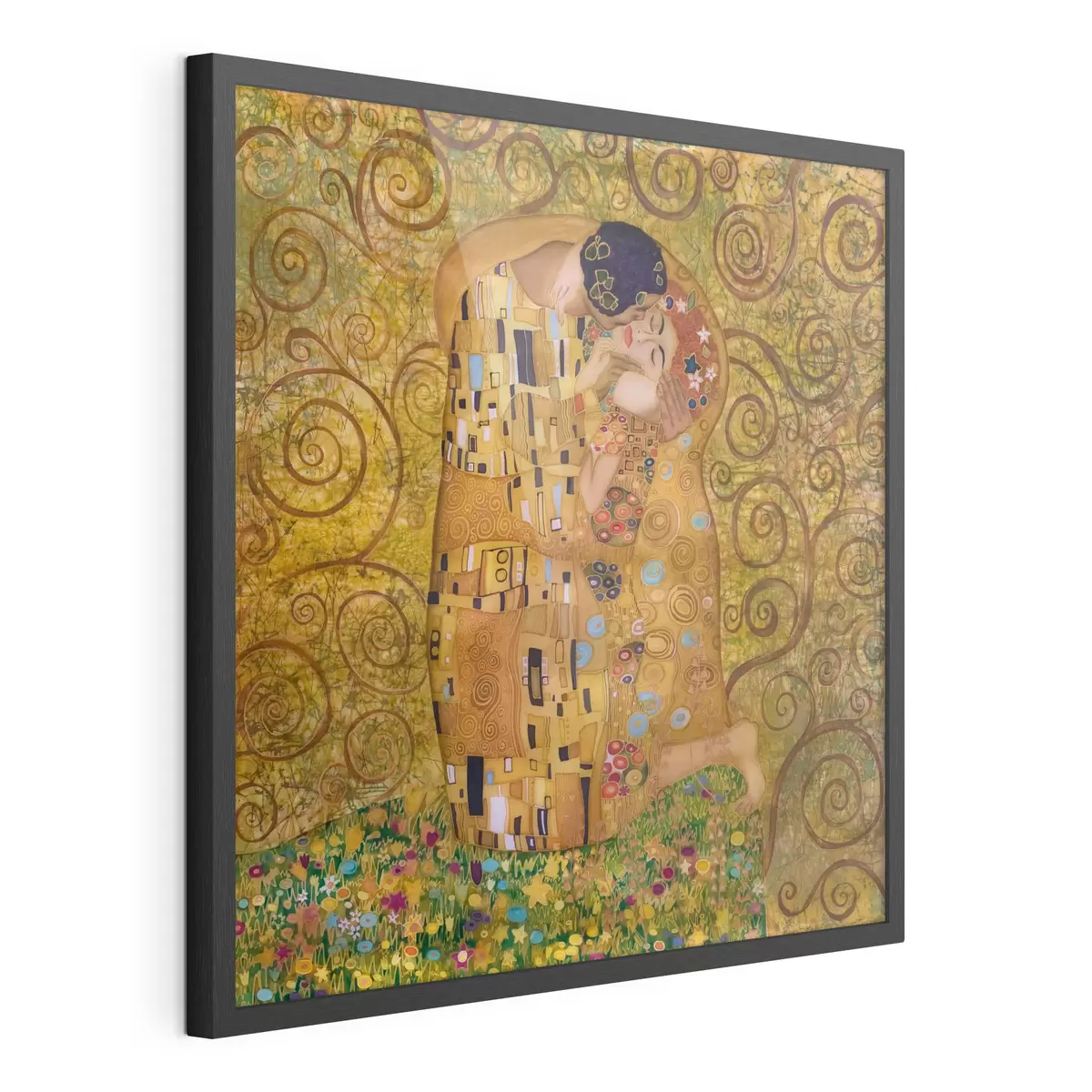 Poster El beso de Klimt f27031