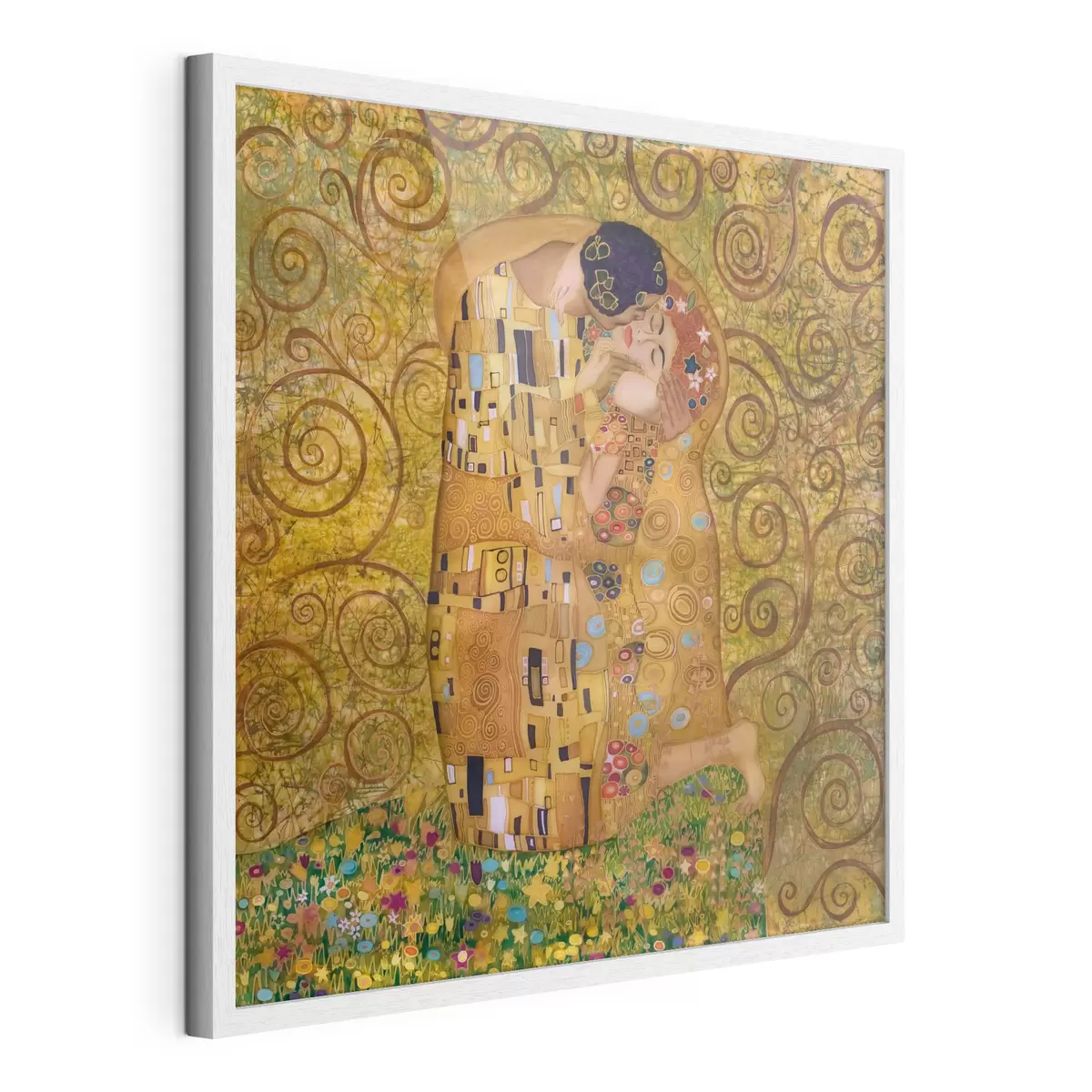Poster El beso de Klimt f27031