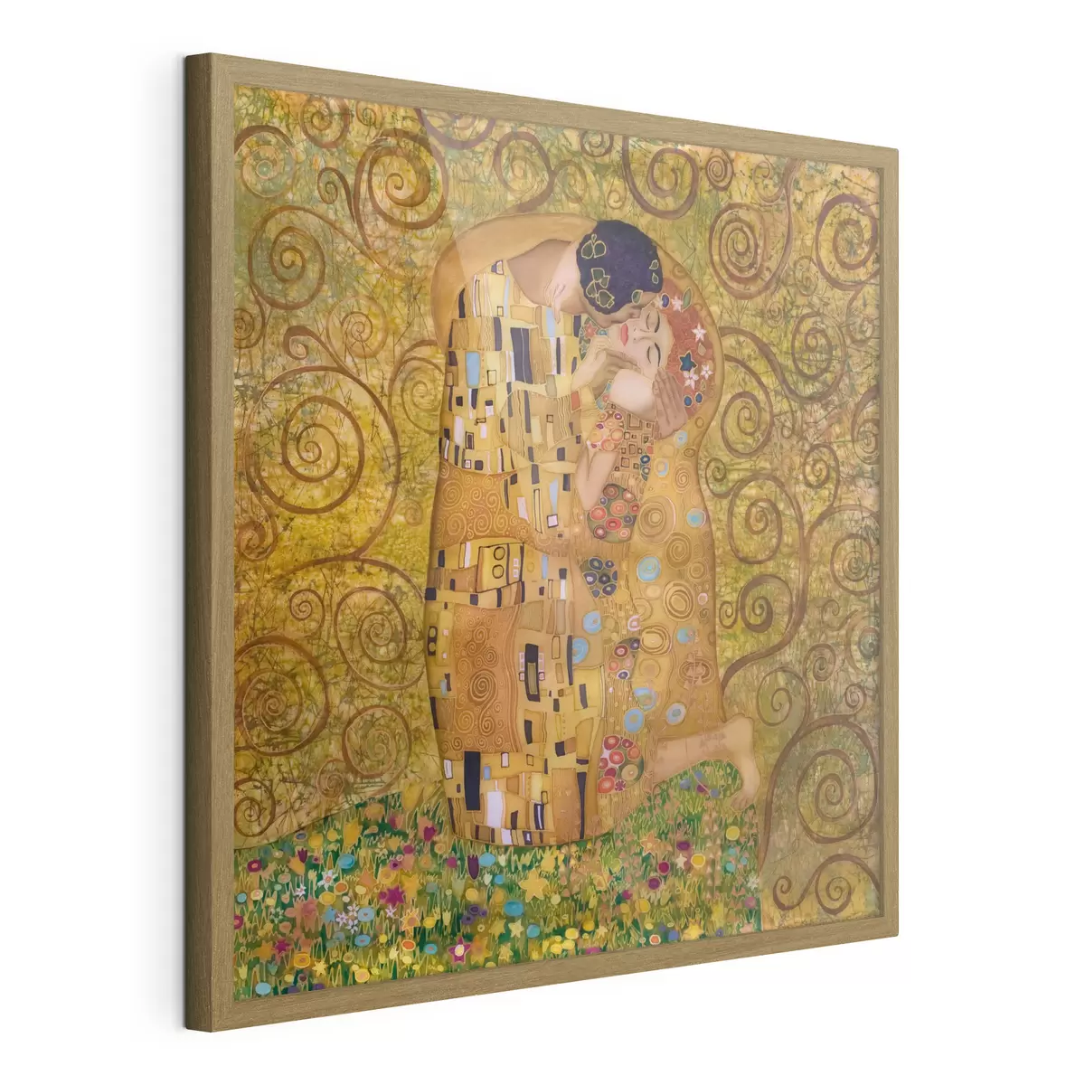 Poster El beso de Klimt f27031