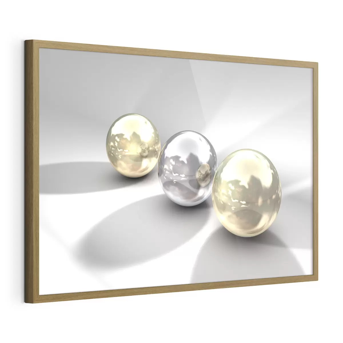 Poster Tres reflejos f04617